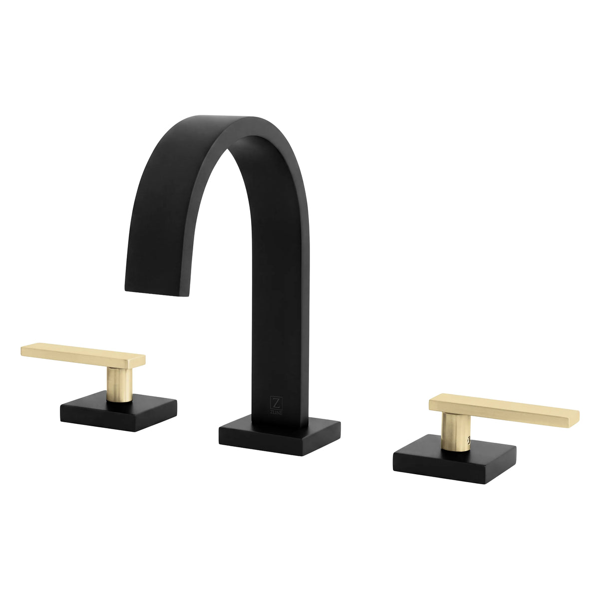 ZLINE Bliss Bath Faucet BLS-BF-ZMBCB left side view