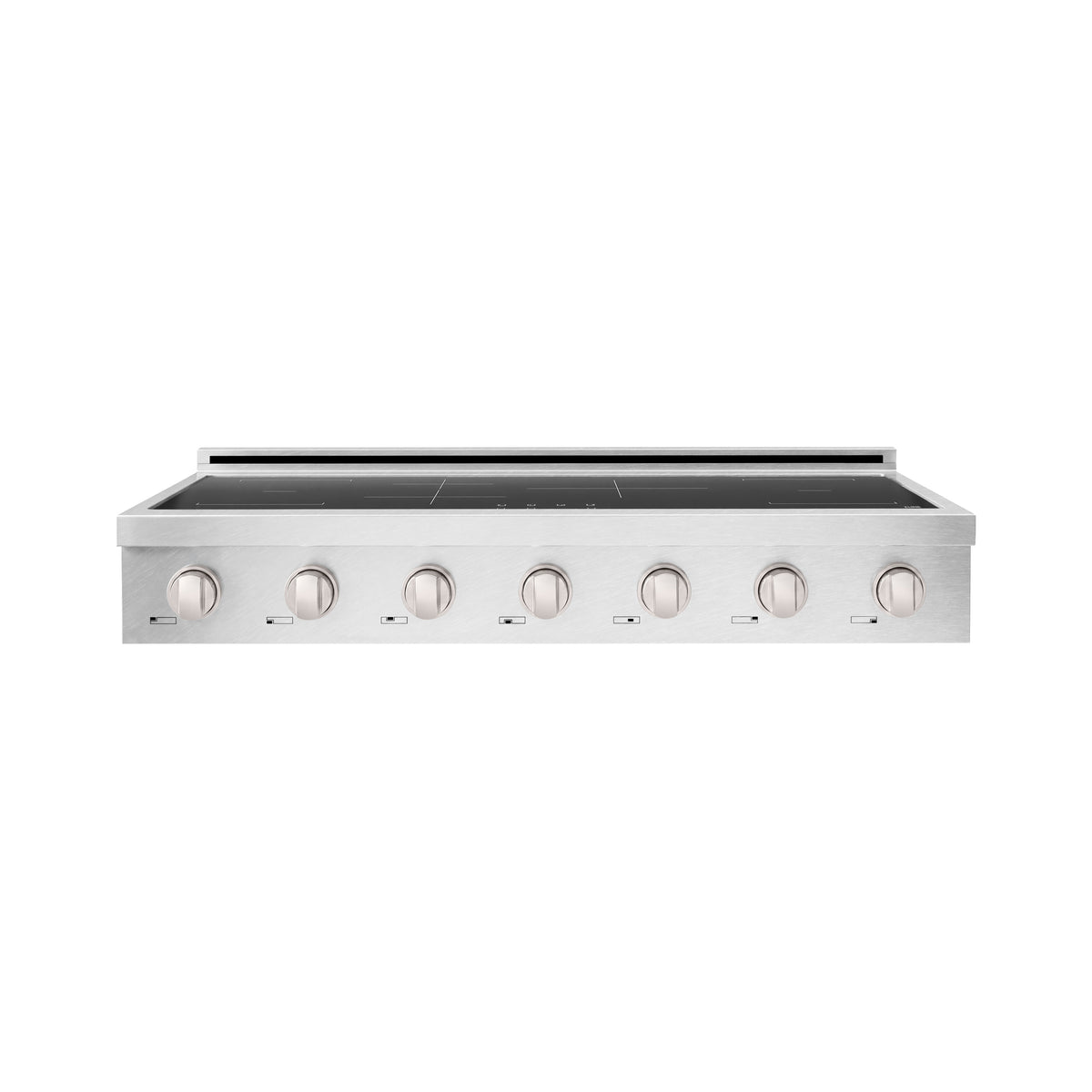 ZLINE 48-Inch Paramount Induction Rangetop SINRTS-48 installed front view