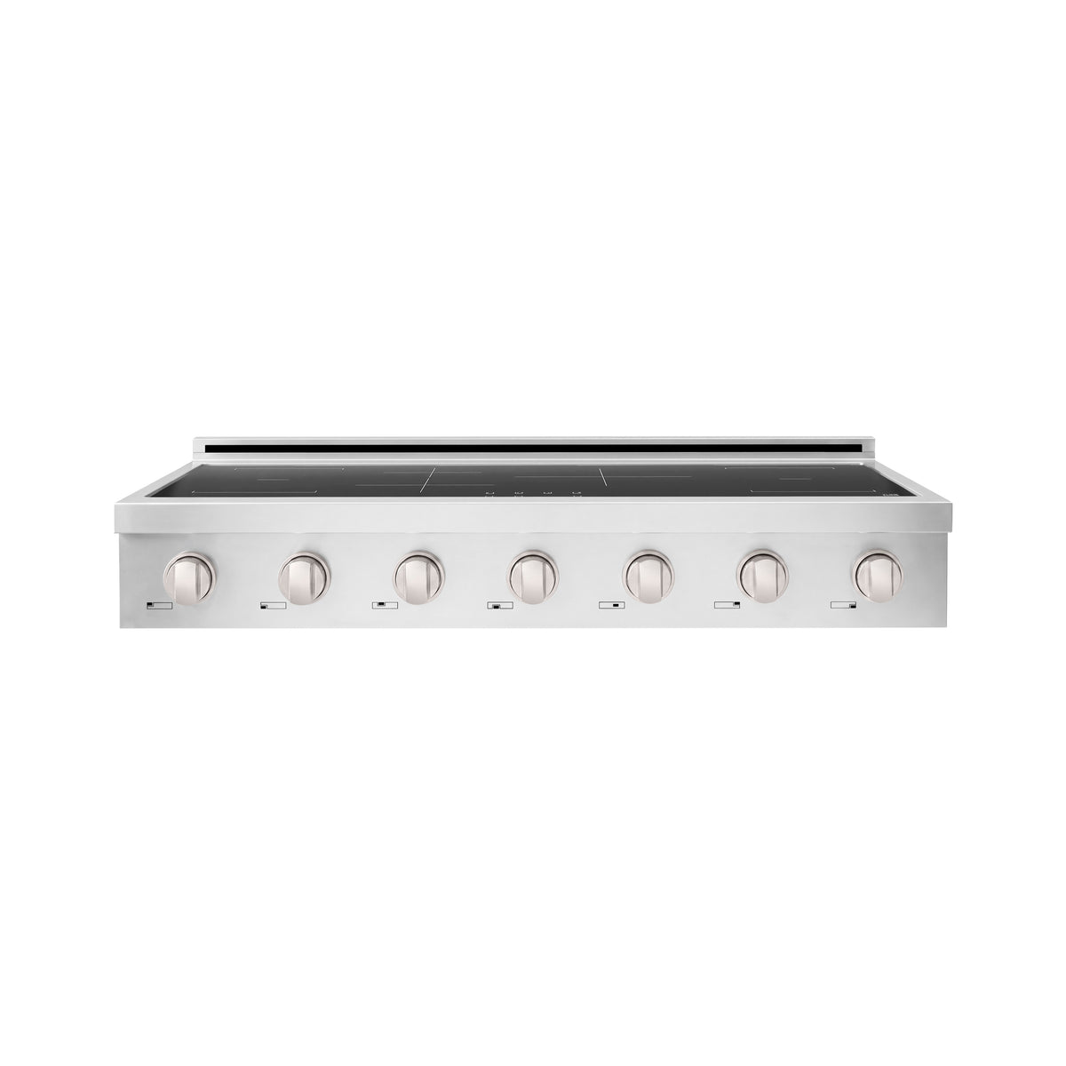 ZLINE 48-Inch Paramount Induction Rangetop SINRT48 installed front view