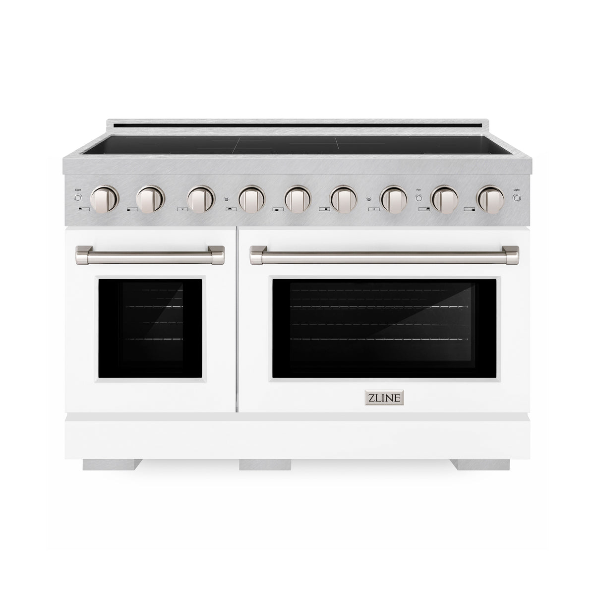 ZLINE 48-Inch Paramount Induction Range SINRS-WM-48 in a kitchen