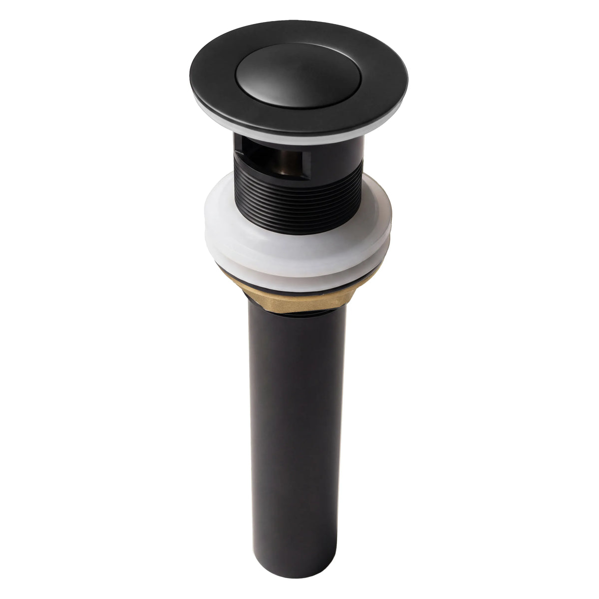 ZLINE Bliss Bath Faucet BLS-BF-ZMBBN drain detail