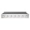 ZLINE 48-Inch Paramount Induction Rangetop with 7 Element Cooktop in Stainless Steel (SINRT48)