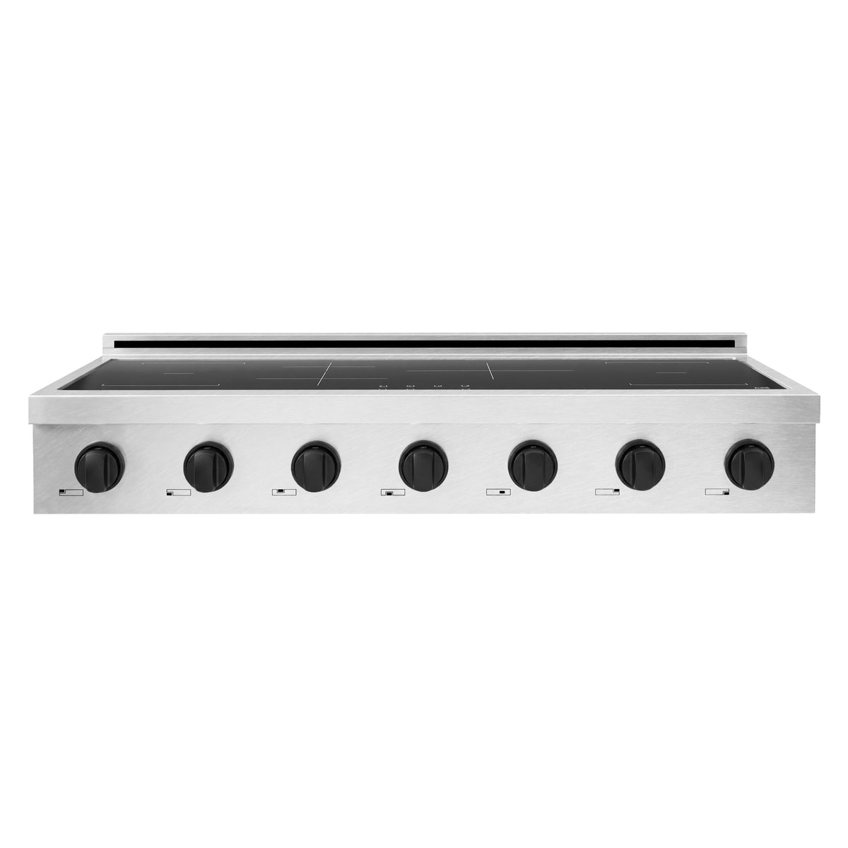 ZLINE Autograph Edition 48-Inch Paramount Induction Rangetop SINRTSZ-48-MB front