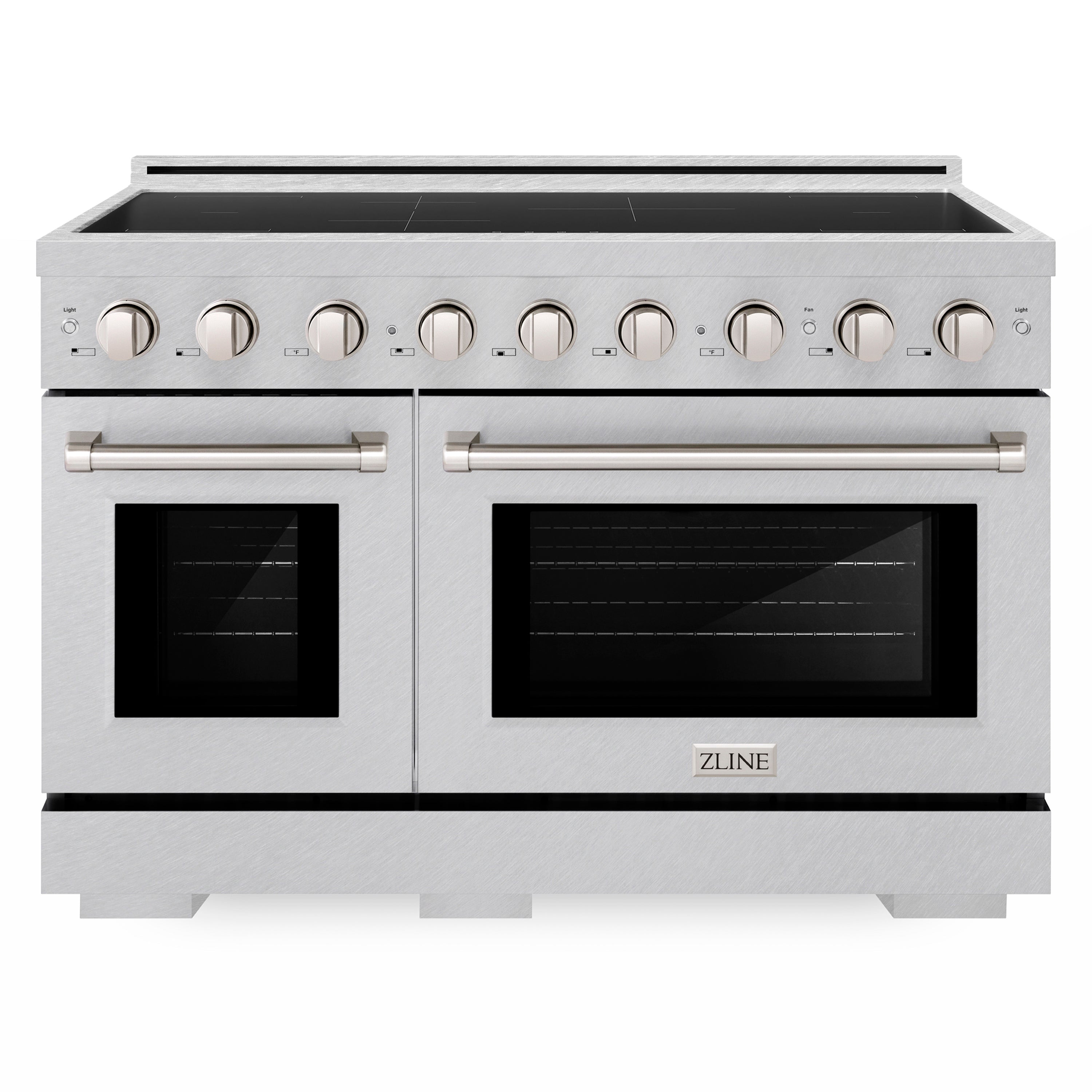 ZLINE 48-Inch Paramount Induction Range with 7 Element Cooktop and 6.7