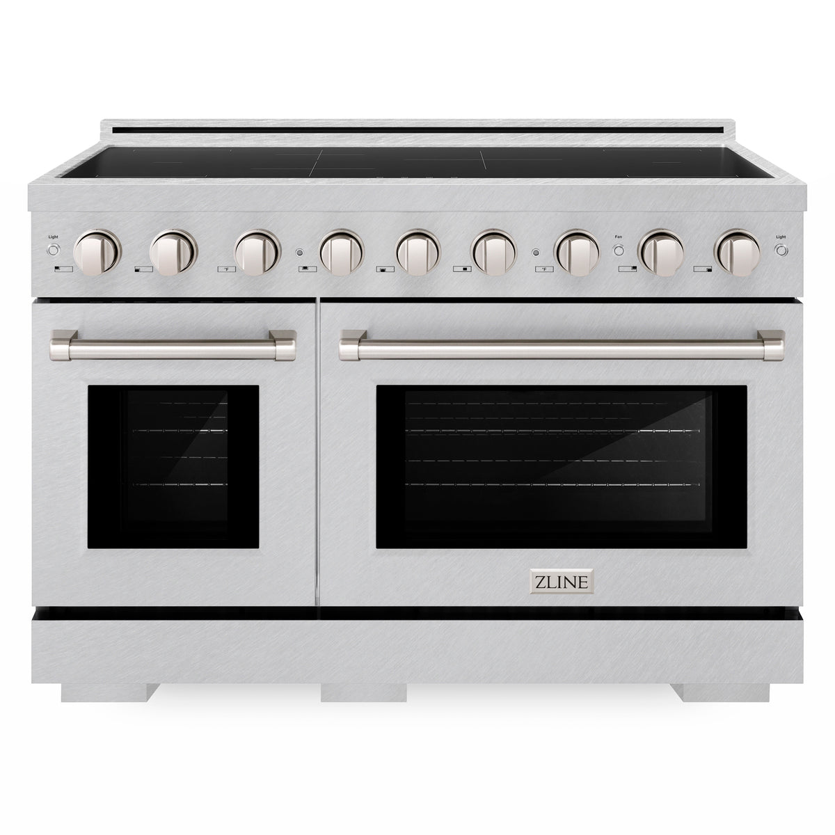 ZLINE 48-Inch Paramount Induction Range SINRS-48 front