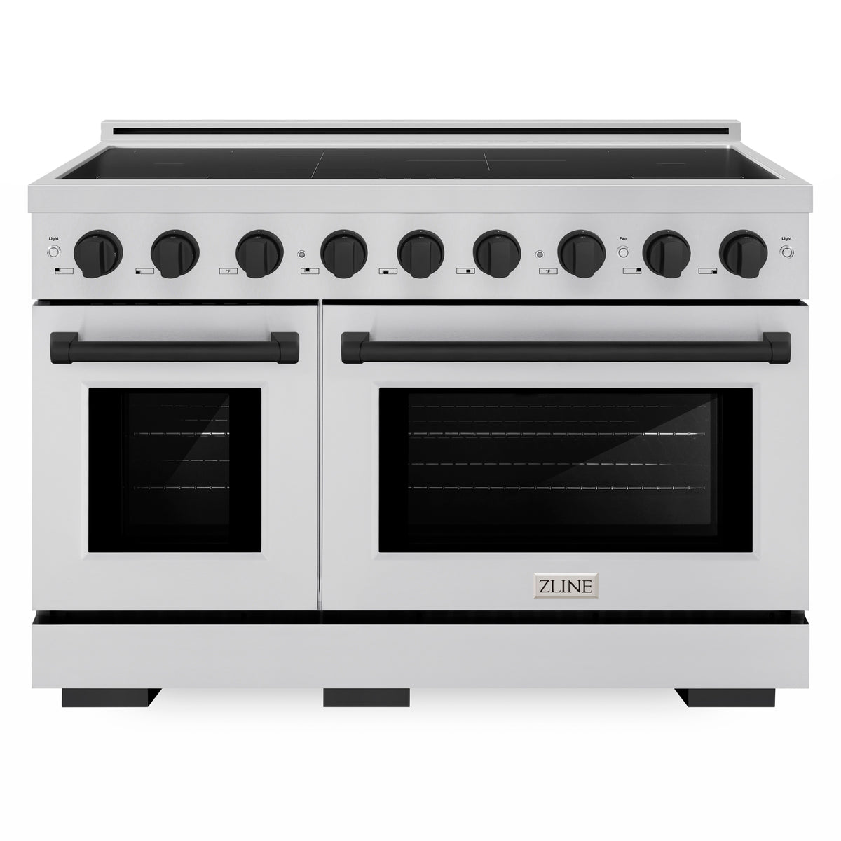 ZLINE 48-Inch Paramount Induction Range SINRZ-48-MB front