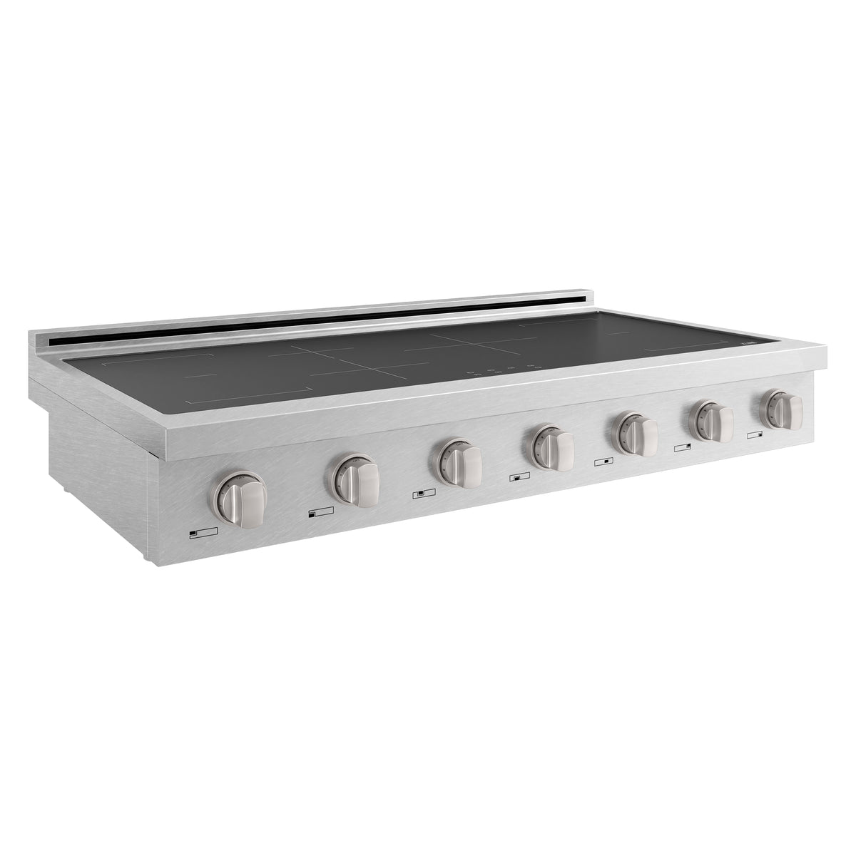 ZLINE 48-Inch Paramount Induction Rangetop SINRTS-48 side view
