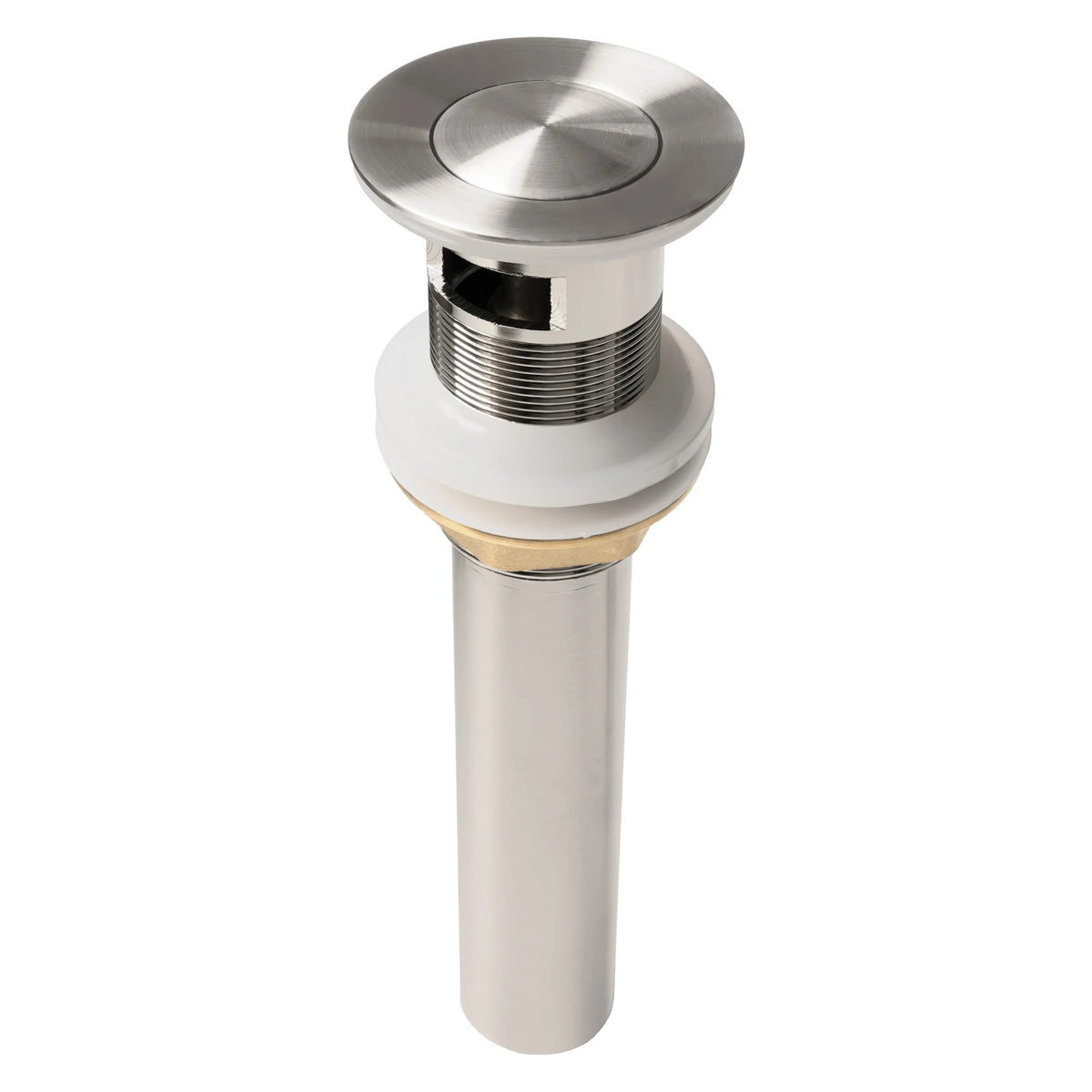 ZLINE Bliss Bath Faucet BLS-BF-ZBNCB drain detail