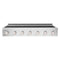 ZLINE 48-Inch Paramount Induction Rangetop with 7 Element Cooktop in Satin Stainless Steel (SINRTS-48)