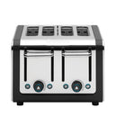 Dualit Design Series 4-Slice Toaster (46555)