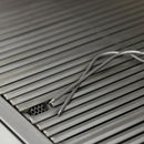 Blaze LTE PRO 32-Inch 4-Burner Propane Gas Freestanding Grill in Stainless Steel