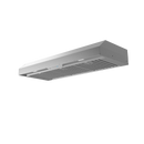 Zephyr Monsoon Mini II Range Hood, 48in, Stainless Steel, LED, ACT (AK9546AS)