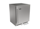 Perlick 24-Inch ADA Undercounter Wine Reserve with 4.5 Cu. Ft. Capacity, RAPIDCOOL Technology in Panel Ready Solid Door (G5WR24SA)