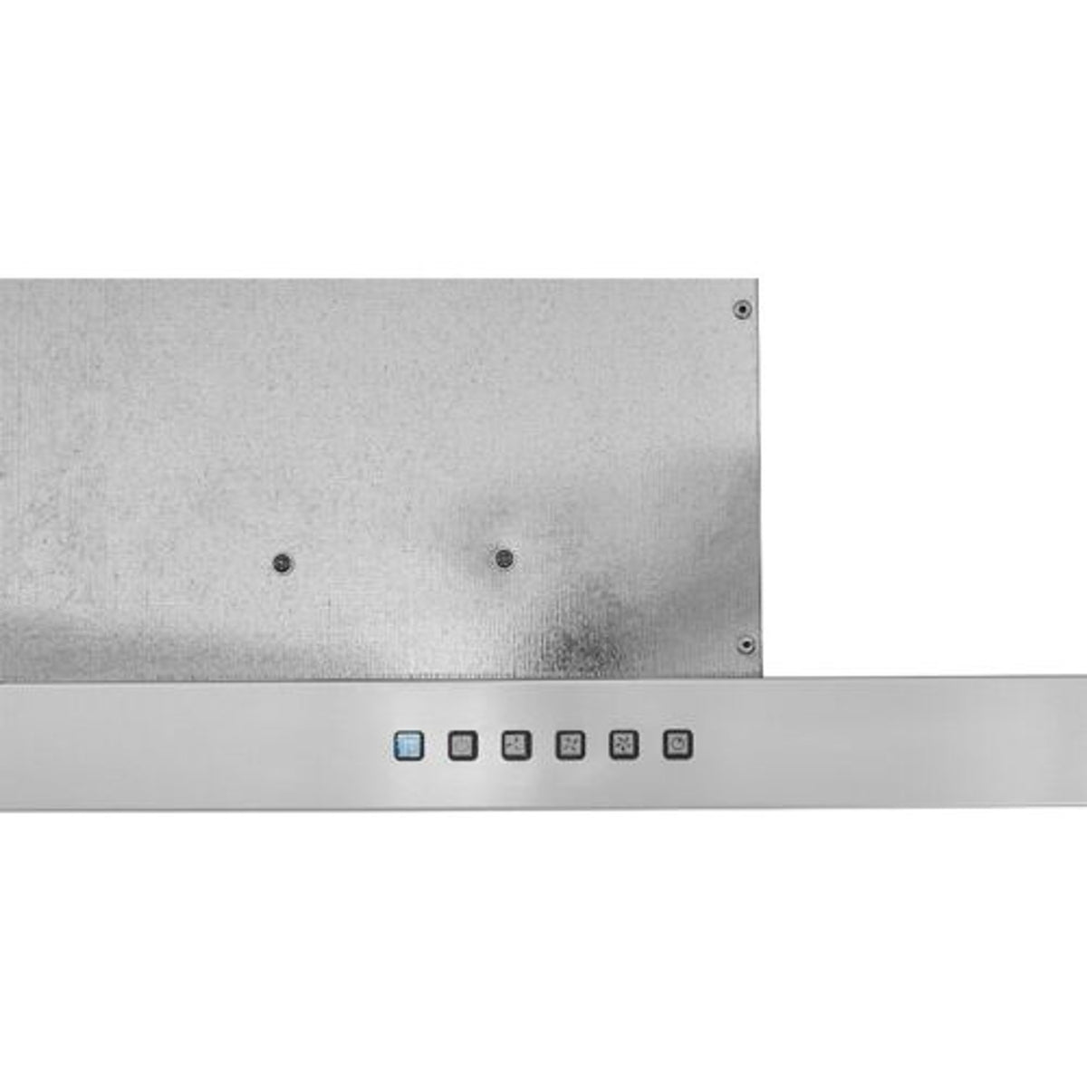 Broan-NuTone Elite 24-Inch 400 CFM Slide-Out Under Cabinet Range Hood in Stainless Steel (EBS1244SS)