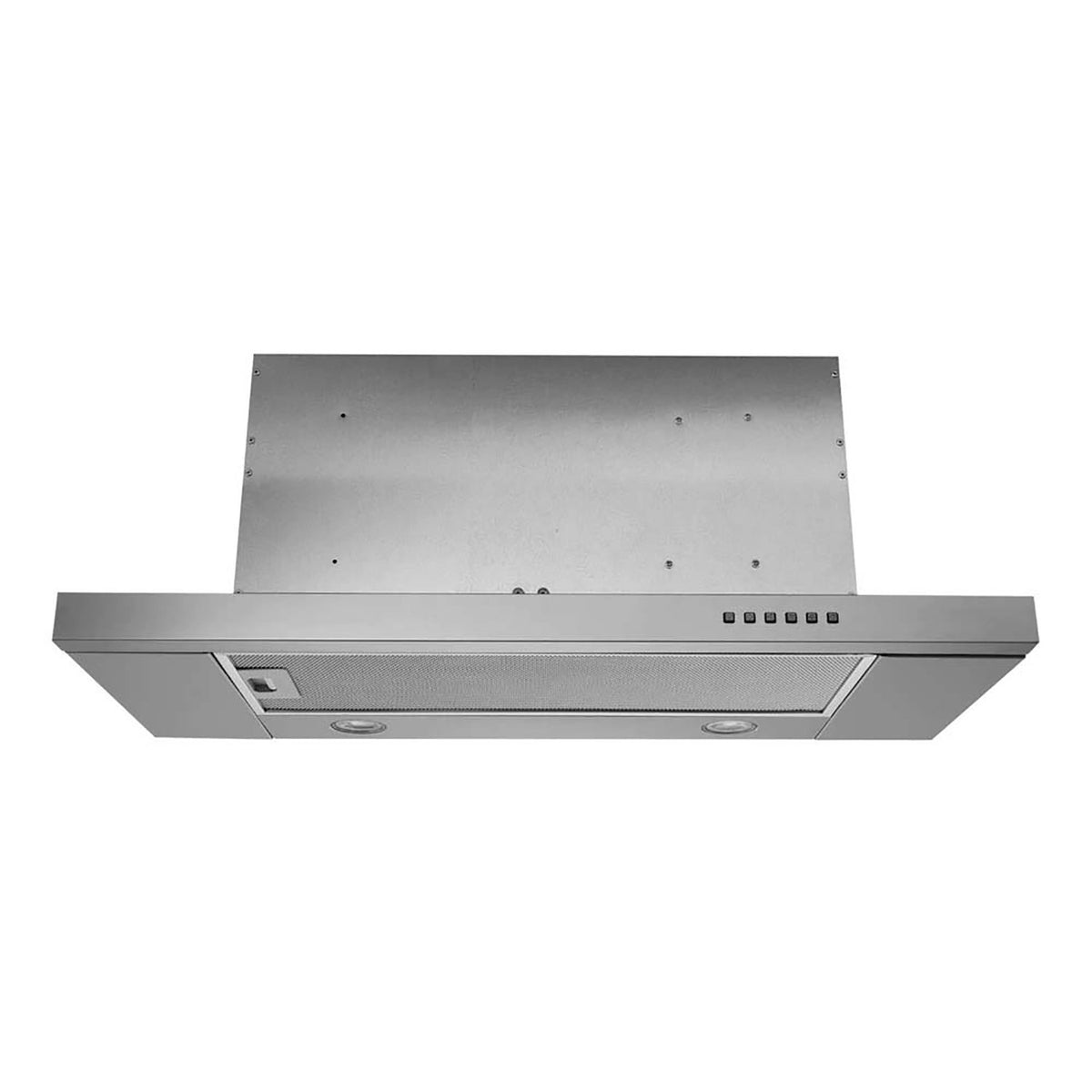 Broan-NuTone Elite 36-Inch 400 CFM Slide-Out Under Cabinet Range Hood in Stainless Steel (EBS1364SS)