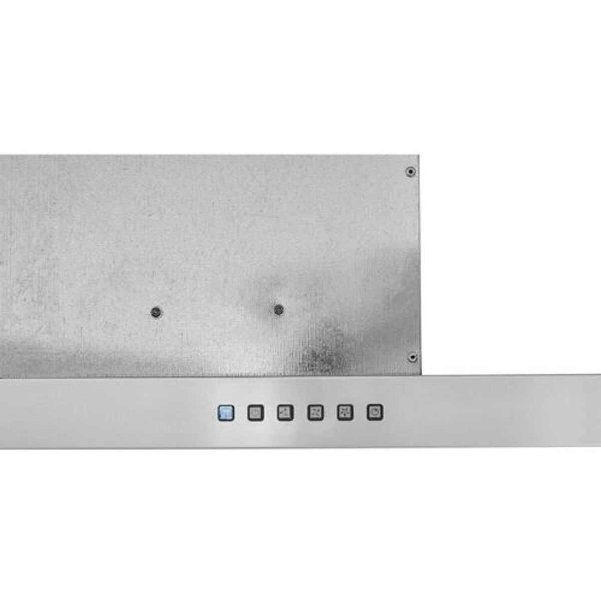 Broan-NuTone Elite 36-Inch 400 CFM Slide-Out Under Cabinet Range Hood in Stainless Steel (EBS1364SS)