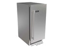 Perlick 15-Inch Luxe Undercounter Wine Reserve with 2.8 Cu. Ft. Capacity, RAPIDCOOL Technology in Panel Ready Solid Door (G5WR15SL)