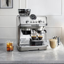 De'Longhi La Specialista Arte Evo With Cold Brew Machine in Stainless (EC9250M)