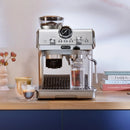 De'Longhi La Specialista Arte Evo With Cold Brew Machine in Stainless (EC9250M)