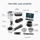 De'Longhi La Specialista Arte Evo With Cold Brew Machine in Stainless (EC9250M)