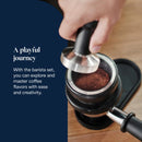 De'Longhi La Specialista Arte Evo With Cold Brew Machine in Stainless (EC9250M)