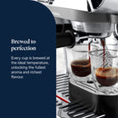 De'Longhi La Specialista Arte Evo With Cold Brew Machine in Stainless (EC9250M)