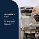 De'Longhi La Specialista Arte Evo With Cold Brew Machine in Stainless (EC9250M)