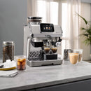 De'Longhi Dedica La Specialista Touch Espresso Machine with Cold Brew. Latte Art in Green (EC9455M)