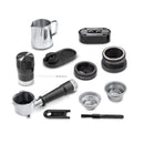 De'Longhi Dedica La Specialista Touch Espresso Machine with Cold Brew. Latte Art in Green (EC9455M)