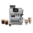 De'Longhi Dedica La Specialista Touch Espresso Machine with Cold Brew. Latte Art in Green (EC9455M)