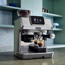 De'Longhi Dedica La Specialista Touch Espresso Machine with Cold Brew. Latte Art in Green (EC9455M)