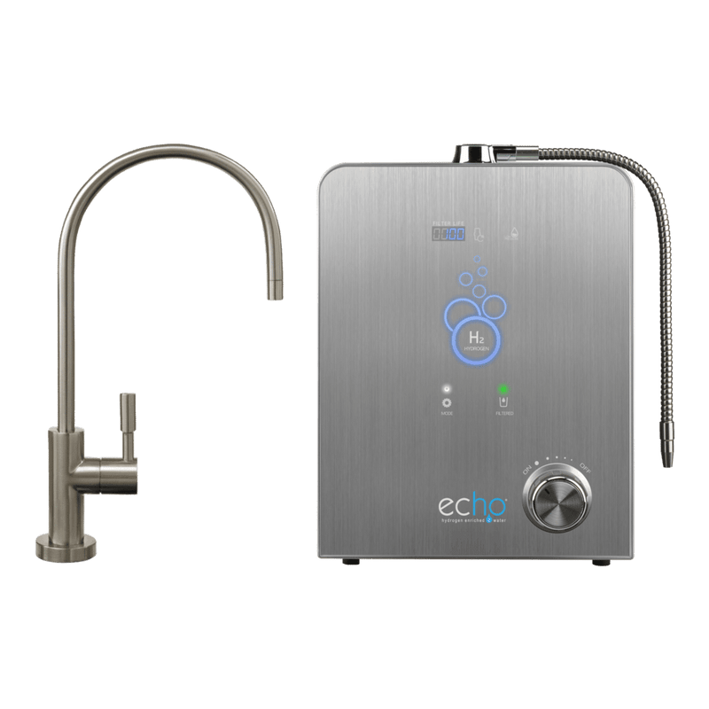 Echo Water - Echo H2 Faucet for Echo H2 Machine