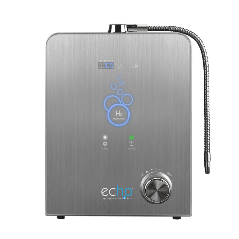 Echo Water - Echo H2® Hydrogen Water Machine, 5 Stage Filtration, WQA Certified