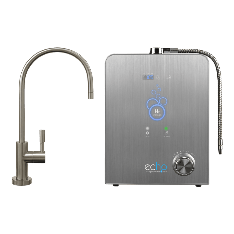 Echo Water - Echo H2® Hydrogen Water Machine