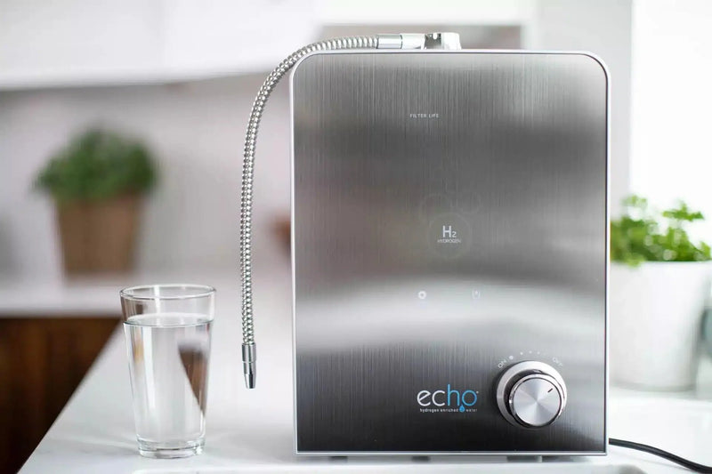 Echo Water - Echo H2® Hydrogen Water Machine