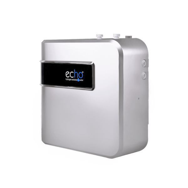 Echo Water - Echo Flow Compact Under Sink Hydrogen Filter-less Water Machine