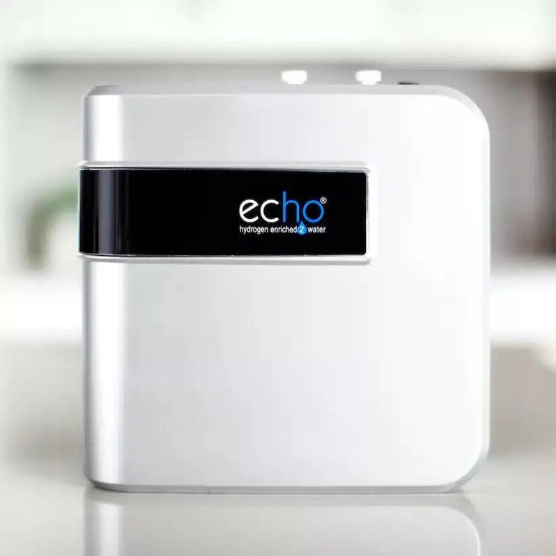 Echo Water - Echo Flow Under Sink Hydrogen Filter-less Water Machine