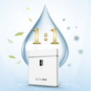 Echo Water - Echo RO™ Water Filter Machine (Tankless Reverse Osmosis)