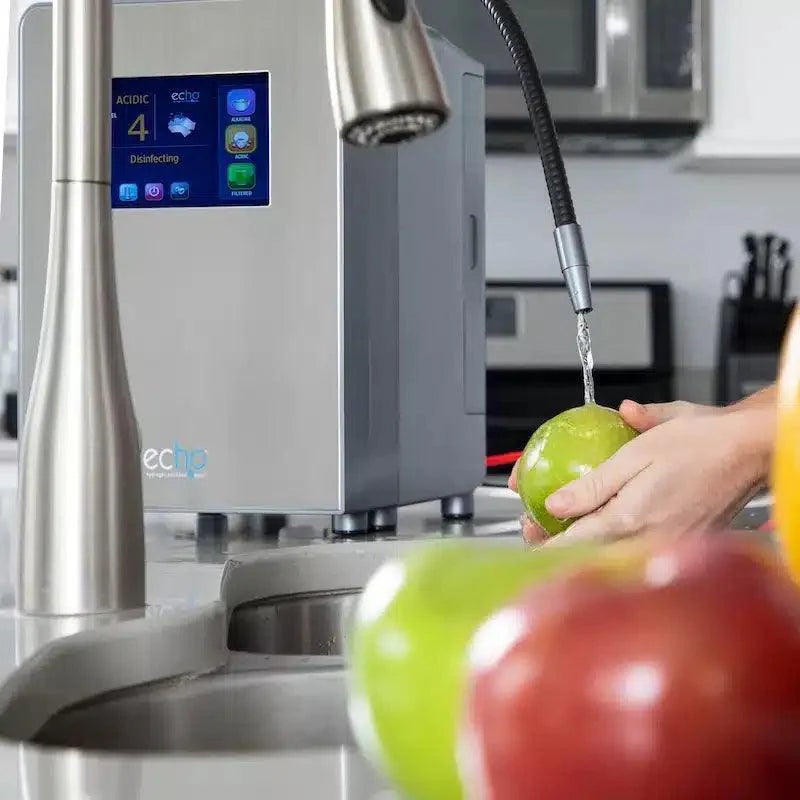 Echo Water - Echo Ultimate™ Hydrogen Water Machine