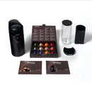 De'Longhi Nespresso Vertuo Plus Coffee & Espresso Single Serve Machine, 2 Cup Sizes in Black (ENV150B)