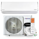 Pioneer® Diamante Essenza™ 35,000 BTU 17 SEER2 230V High-Wall Ductless Mini-Split Air Conditioner Inverter Heat Pump with 16 Ft. Kit (WYT036GLUI17RL)