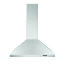 Broan-NuTone 30-inch 460 CFM Pyramidal Chimney Range Hood in Stainless Steel (EW4830SS)