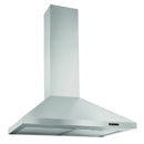 Broan-NuTone 30-inch 460 CFM Pyramidal Chimney Range Hood in Stainless Steel (EW4830SS)