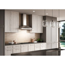 Broan-NuTone 30-inch 460 CFM Pyramidal Chimney Range Hood in Stainless Steel (EW4830SS)