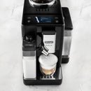 De'Longhi Rivelia Fully Automatic Espresso Machine in Black (EXAM44055B)
