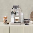 De'Longhi Rivelia Fully Automatic Espresso Machine in Beige (EXAM44055BG)