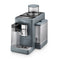 De'Longhi Rivelia Fully Automatic Espresso Machine in Pebble Gray (EXAM44055G)
