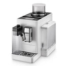 De'Longhi Rivelia Fully Automatic Espresso Machine in White (EXAM44055W)