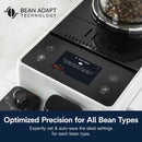 De'Longhi Rivelia Fully Automatic Espresso Machine in White (EXAM44055W)