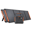 Jackery Explorer 2000 v2 Portable Power Station, 2042Wh LiFePO4 Home Backup Battery, 2200W Solar Generator, USB-C PD 100W Fast Charging for Emergencies, Power Outages, Camping